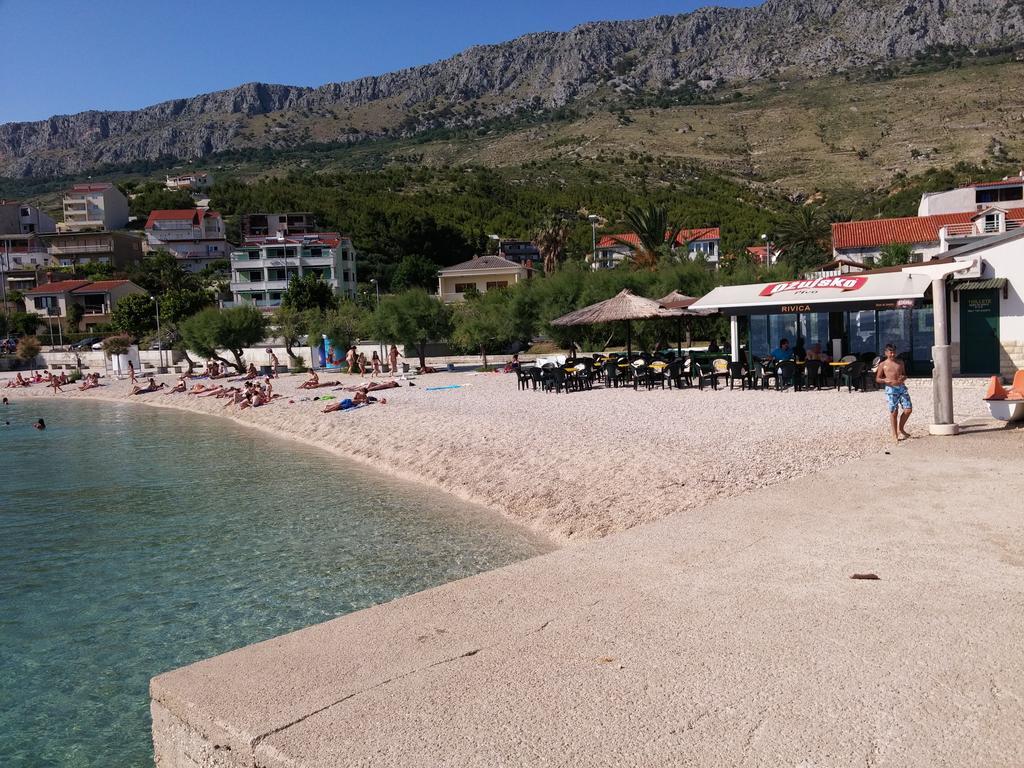 Pia Apartment Дуги-Рат Номер фото