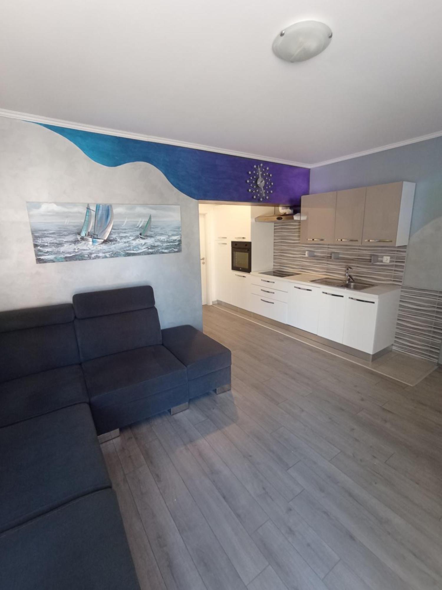 Pia Apartment Дуги-Рат Экстерьер фото
