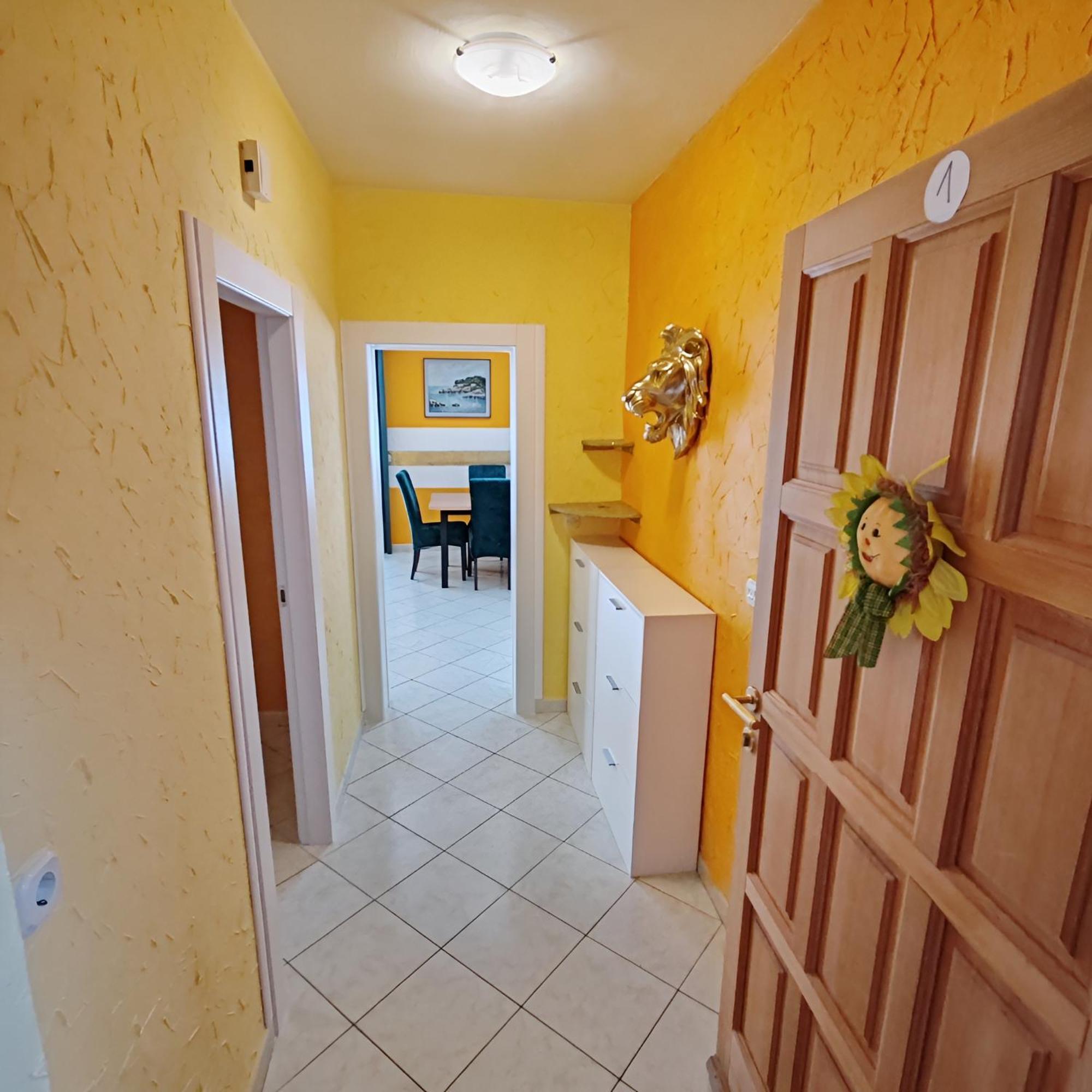 Pia Apartment Дуги-Рат Экстерьер фото
