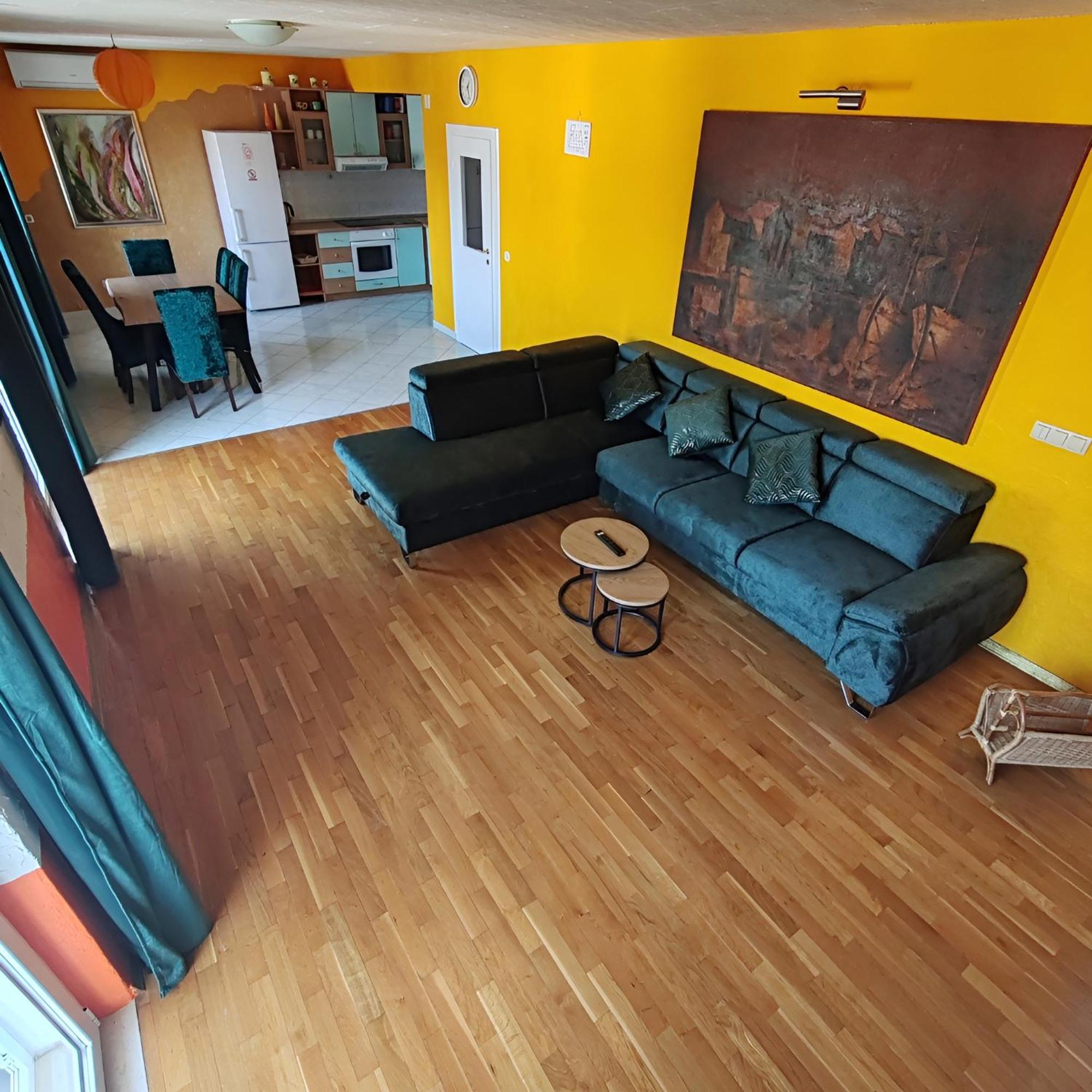 Pia Apartment Дуги-Рат Экстерьер фото