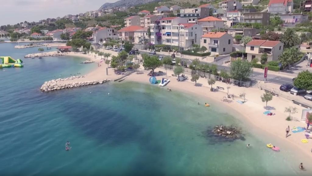 Pia Apartment Дуги-Рат Экстерьер фото