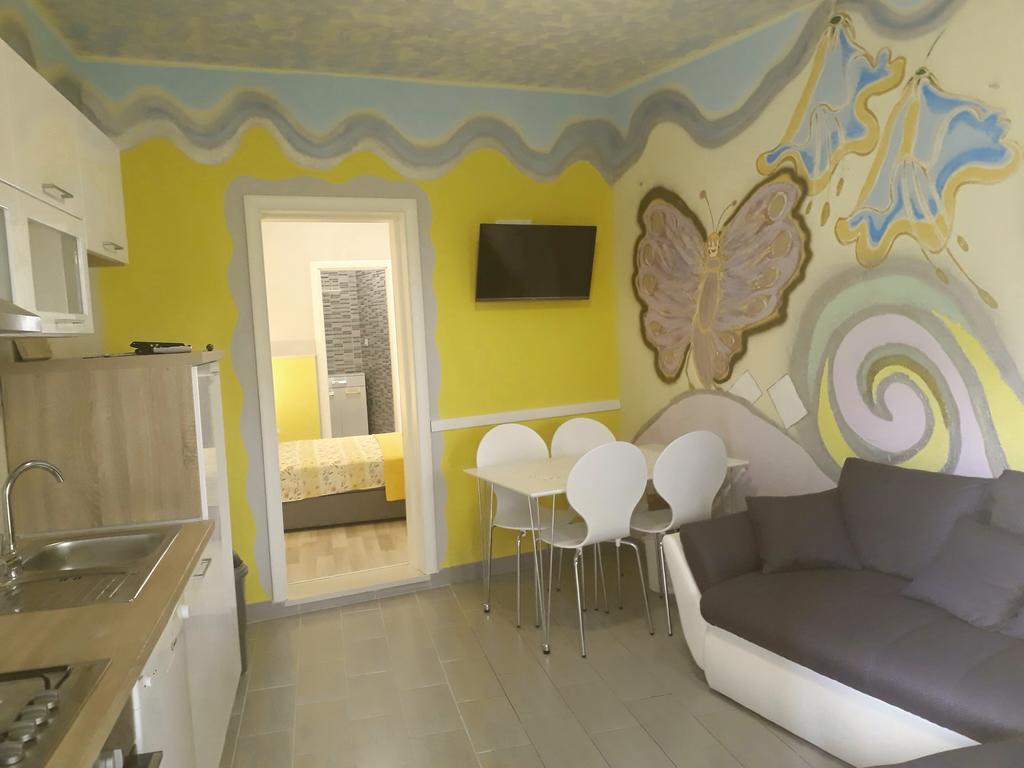 Pia Apartment Дуги-Рат Экстерьер фото